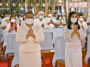 เข้าร่วมกิจกรรมสวดมนต์ข้ามปี เสริมสิริมงคลทั่วไทย ... พารามิเตอร์รูปภาพ 2