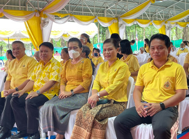 โครงการบรรพชาอุปสมบทเฉลิมพระเกียรติพระบาทสมเด็จพระเจ้าอยู่หัว เนื่องในโอกาสมหามงคลเฉลิมพระชนมพรรษา 6 รอบ 28 กรกฎาคม 2567 ... พารามิเตอร์รูปภาพ 2