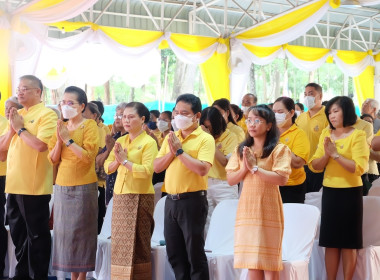 โครงการบรรพชาอุปสมบทเฉลิมพระเกียรติพระบาทสมเด็จพระเจ้าอยู่หัว เนื่องในโอกาสมหามงคลเฉลิมพระชนมพรรษา 6 รอบ 28 กรกฎาคม 2567 ... พารามิเตอร์รูปภาพ 3