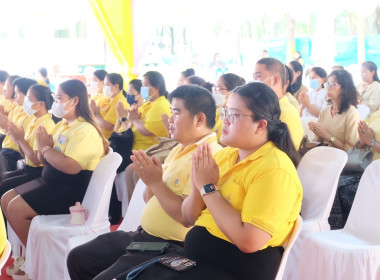 โครงการบรรพชาอุปสมบทเฉลิมพระเกียรติพระบาทสมเด็จพระเจ้าอยู่หัว เนื่องในโอกาสมหามงคลเฉลิมพระชนมพรรษา 6 รอบ 28 กรกฎาคม 2567 ... พารามิเตอร์รูปภาพ 5