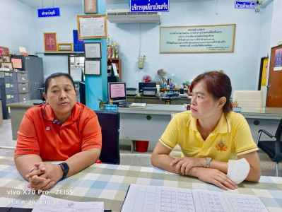 เข้าตรวจสอบผลการใช้เงินกู้กองทุนพัฒนาสหกรณ์ให้ตรงตามวัตถุประสงค์ ครั้งที่ 2 ... พารามิเตอร์รูปภาพ 1