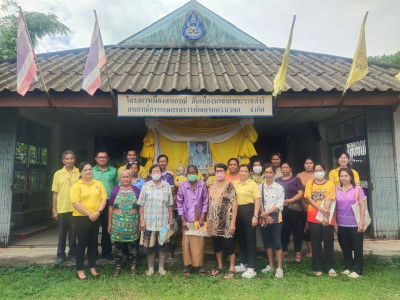 โครงการประชุมเชิงปฏิบัติการเพื่อเสริมสร้างและพัฒนาศักยภาพกลุ่มอาชีพภายใต้สหกรณ์ในพื้นที่โครงการอันเนื่องมาจากพระราชดำริ ปีงบประมาณ พ.ศ. 2567 ... พารามิเตอร์รูปภาพ 1