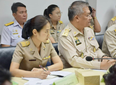 เป็นประธานการประชุมเตรียมความพร้อมรับคณะรัฐมนตรี ... พารามิเตอร์รูปภาพ 3