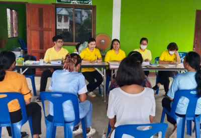 เข้าร่วมประชุมคณะกรรมการดำเนินการของสหกรณ์เคหสถานบ้านองครักษ์มั่นคง จำกัด เพื่อติดตามการดำเนินงานของสหกรณ์ ... พารามิเตอร์รูปภาพ 1