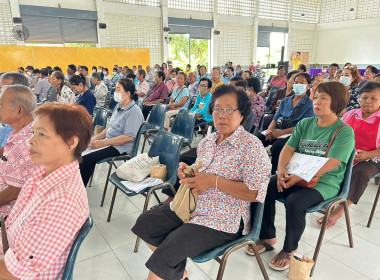 ประชุมใหญ่สามัญประจำปี สหกรณ์การเกษตรปากพลี จำกัด ณ ... พารามิเตอร์รูปภาพ 2