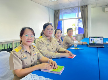 เข้าร่วมโครงการปรับปรุงและทบทวนกฎหมายสหกรณ์เพื่อให้เกิดประสิทธิภาพ กิจกรรมที่ 3 : รับฟังความคิดเห็นกฎหมายว่าด้วยสหกรณ์ รุ่นที่ 4 กลุ่มเป้าหมายผู้ตรวจการสหกรณ์ ... พารามิเตอร์รูปภาพ 1