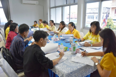 จัดการประชุมหารือแก้ไขปัญหาสหกรณ์เคหสถานบ้านมั่นคงบางย่านชื่อ จำกัด ร่วมกับสถาบันพัฒนาองค์กรชุมชน (องค์กรมหาชน) สำนักงานตรวจบัญชีสหกรณ์นครนายก และสหกรณ์เคหสถานบ้านมั่นคงบางย่านซื่อ จำกัด ... พารามิเตอร์รูปภาพ 1