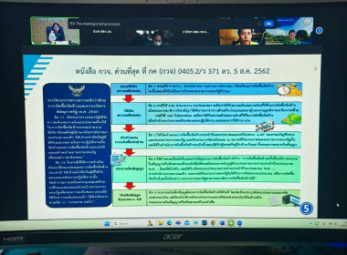 ประชุมชี้แจงการเตรียมการจัดซื้อจัดจ้าง การปฏิบัติงานในระบบ ... พารามิเตอร์รูปภาพ 3