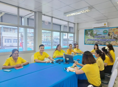 เข้าร่วมร่วมรับฟังการบรรยายตามโครงการแนวทางการส่งเสริมสหกรณ์ผ่านหลักเกณฑ์การให้สินเชื่ออย่างรับผิดชอบและเป็นธรรม (Responsible Lending) ... พารามิเตอร์รูปภาพ 3