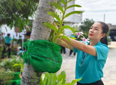 วันรักต้นไม้ประจำปีของชาติ พ.ศ. 2567 ซึ่งตรงกับวันที่ 21 ... พารามิเตอร์รูปภาพ 5