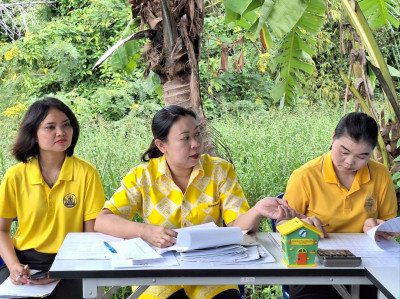 เข้าร่วมประชุมคณะกรรมการดำเนินการของสหกรณ์เคหสถานบ้านพร้าวมั่นคง จำกัด ... พารามิเตอร์รูปภาพ 1