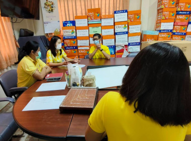 เข้าประสานงานและให้คำแนะนำการดำเนินโครงการส่งเสริมการดำเนินธุรกิจร้านค้าสหกรณ์ในรูปแบบซูเปอร์มาร์เก็ตสหกรณ์ของร้านสหกรณ์โรงพยาบาลนครนายก จำกัด ... พารามิเตอร์รูปภาพ 5