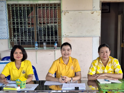 เข้าร่วมประชุมคณะกรรมการดำเนินการของสหกรณ์เคหสถานบ้านช้างมั่นคง จำกัด เพื่อติดตามผลการดำเนินงานประจำเดือน ... พารามิเตอร์รูปภาพ 1