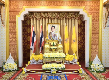 ร่วมพิธีเจริญพุทธมนต์เฉลิมพระเกียรติ ... พารามิเตอร์รูปภาพ 1