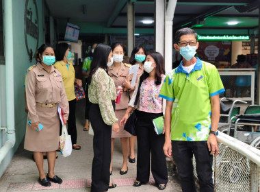 ติดตามผลการดำเนินงานโครงการส่งเสริมการดำเนินธุรกิจร้านค้าสหกรณ์ในรูปแบบซูเปอร์มาร์เก็ตสหกรณ์ และติดต่อประสานงานเตรียมความพร้อมเพื่อใช้เป็นสถานที่ในการจัดงานแสดงและจำหน่ายสินค้าคุณภาพจากผลิตภัณฑ์ชุมชนของสถาบันเกษตรกร ... พารามิเตอร์รูปภาพ 14