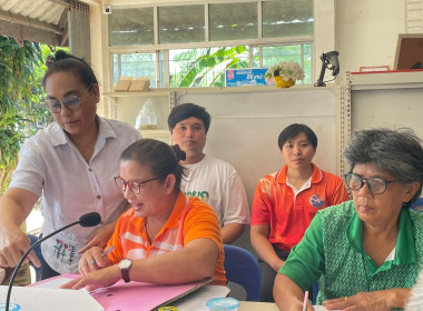 ร่วมประชุมคณะกรรมการดำเนินการของสหกรณ์การเกษตรถาวรพัฒนานครนายก จำกัด ... พารามิเตอร์รูปภาพ 3