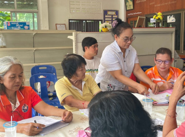 ร่วมประชุมคณะกรรมการดำเนินการของสหกรณ์การเกษตรถาวรพัฒนานครนายก จำกัด ... พารามิเตอร์รูปภาพ 4