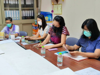 เข้าร่วมประชุมคณะกรรมการดำเนินการสหกรณ์ของร้านสหกรณ์โรงพยาบาลนครนายก จำกัด ครั้งที่ 10/2567 ... พารามิเตอร์รูปภาพ 1