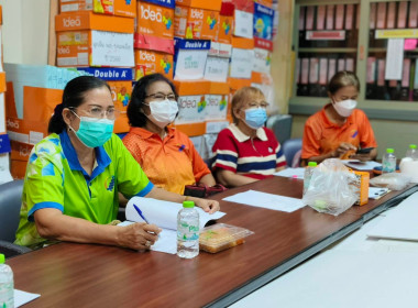 เข้าร่วมประชุมคณะกรรมการดำเนินการสหกรณ์ของร้านสหกรณ์โรงพยาบาลนครนายก จำกัด ครั้งที่ 10/2567 ... พารามิเตอร์รูปภาพ 3