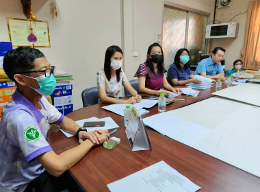 เข้าร่วมประชุมคณะกรรมการดำเนินการสหกรณ์ของร้านสหกรณ์โรงพยาบาลนครนายก จำกัด ครั้งที่ 10/2567 ... พารามิเตอร์รูปภาพ 9