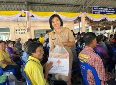 โครงการ “หน่วยบำบัดทุกข์ บำรุงสุข ... พารามิเตอร์รูปภาพ 8