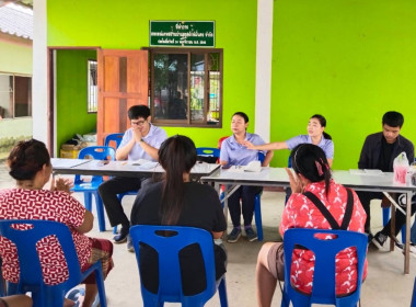 เข้าร่วมประชุมคณะกรรมการดำเนินการสหกรณ์เคหสถานบ้านองครักษ์มั่นคง จำกัด ... พารามิเตอร์รูปภาพ 1