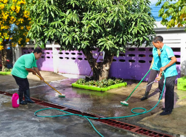 “5ส สะสาง สะดวก สะอาด สุขลักษณะ สร้างนิสัย (Big Cleaning ... พารามิเตอร์รูปภาพ 16