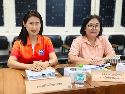 ประชุมคณะกรรมการขับเคลื่อนงานด้านการเกษตรระดับจังหวัด ... พารามิเตอร์รูปภาพ 1