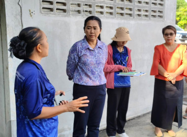 สังเกตการณ์การเข้าแนะนำการป้องกันฝุ่นละอองข้าวที่เกิดขึ้นจากการรวบรวมข้าวเปลือกของสหกรณ์ของสหกรณ์การเกษตรเมืองนครนายก จำกัด ปีการผลิต 2567/68 ... พารามิเตอร์รูปภาพ 6