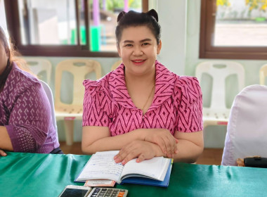 ร่วมการประชุมชี้แจงโครงการของกองพัฒนาสหกรณ์ภาคการเกษตรและกลุ่มเกษตรกร ประจำปีงบประมาณ พ.ศ. 2568 ... พารามิเตอร์รูปภาพ 6