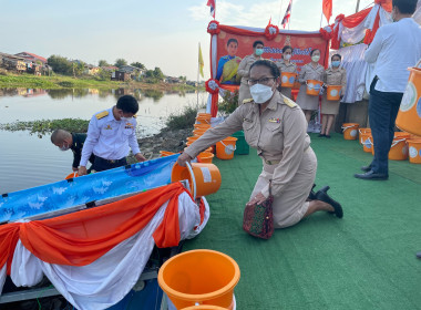 เข้าร่วมพิธีเจริญพระพุทธมนต์เจริญจิตภาวนา ... พารามิเตอร์รูปภาพ 5