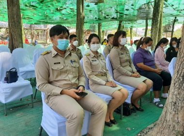 เข้าร่วมพิธีลาสิกขา ในโครงการบรรพชาอุปสมบท 99 รูป ... พารามิเตอร์รูปภาพ 2