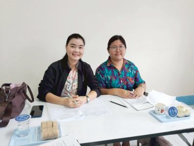 กลุ่มส่งเสริมสหกรณ์ 2 พร้อมด้วย นางสาวจินตนา รวงผึ้ง ... พารามิเตอร์รูปภาพ 1