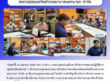 กลุ่มส่งเสริมสหกรณ์ 1 ... พารามิเตอร์รูปภาพ 6