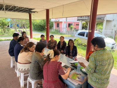 คณะทำงานการแก้ไขปัญหาการจัดทำงบการเงินประจำปีที่ตกค้างการสอบบัญชีของสหกรณ์ คณะที่ 1 ตามคำสั่งสำนักงานสหกรณ์จังหวัดนครนายก ที่ 75/2567 ... พารามิเตอร์รูปภาพ 1