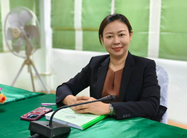นายวิศิษฐ์ ศรีสุวรรณ์ อธิบดีกรมส่งเสริมสหกรณ์ ... พารามิเตอร์รูปภาพ 2