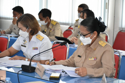 เข้าร่วมประชุมพบปะหารือข้อราชการและติดตามผลการดำเนินงานโครงการสำคัญภายใต้นโยบายของกระทรวงเกษตรและสหกรณ์ จังหวัดนครนายก ... พารามิเตอร์รูปภาพ 1