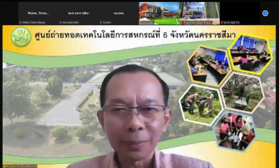 บุคลากรเข้าร่วมประชุมเชิงปฏิบัติการ ... พารามิเตอร์รูปภาพ 1