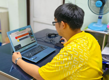 บุคลากรเข้าร่วมประชุมเชิงปฏิบัติการ ... พารามิเตอร์รูปภาพ 1