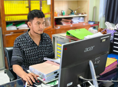 บุคลากรเข้าร่วมประชุมเชิงปฏิบัติการ ... พารามิเตอร์รูปภาพ 3