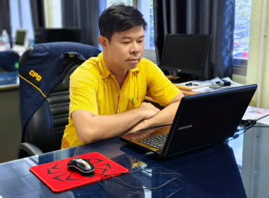 บุคลากรเข้าร่วมประชุมเชิงปฏิบัติการ ... พารามิเตอร์รูปภาพ 6
