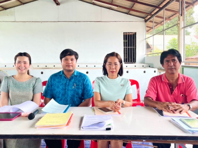 กลุ่มส่งเสริมสหกรณ์ 1 ร่วมประชุมใหญ่สามัญ ... พารามิเตอร์รูปภาพ 1