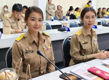 นายชานน วาสิกศิริ ผู้ว่าราชการจังหวัดนครนายก ... พารามิเตอร์รูปภาพ 3