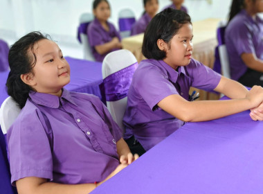 บุคลากรสำนักงานฯ เข้าแนะนำส่งเสริมสนับสนุน ... พารามิเตอร์รูปภาพ 6