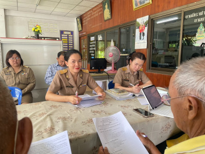 กลุ่มตรวจการสหกรณ์ และกลุ่มส่งเสริมสหกรณ์ ... พารามิเตอร์รูปภาพ 1