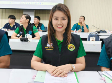 นายกฤษ อุตตมะเวทิน ผู้ตรวจราชการกระทรวงเกษตรและสหกรณ์ ... พารามิเตอร์รูปภาพ 1