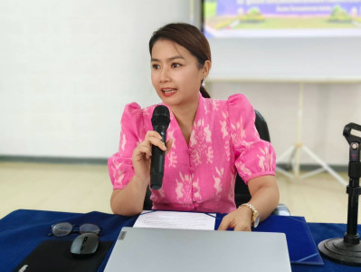 วันอังคารที่ 24 มิถุนายน 2568 เวลา 09.00 น. นางสาวสอาดจิต ... พารามิเตอร์รูปภาพ 1