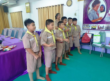 บุคลากรสำนักงานสหกรณ์จังหวัดนครนายกเข้าส่งเสริมและสนับสนุน ... พารามิเตอร์รูปภาพ 2