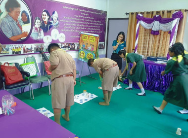 บุคลากรสำนักงานสหกรณ์จังหวัดนครนายกเข้าส่งเสริมและสนับสนุน ... พารามิเตอร์รูปภาพ 4