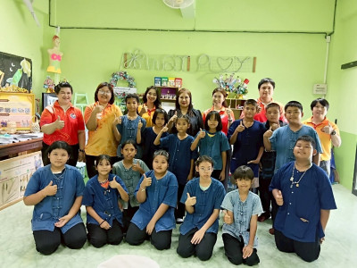 เข้าส่งเสริมและสนับสนุน “การจัดการเรียนรู้วิชาการสหกรณ์ ... พารามิเตอร์รูปภาพ 1